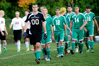 Sectional: NC vs. Rushville 10.5.11