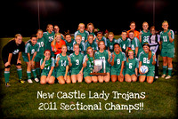 Sectional: NC vs. Rushville 10.8.11