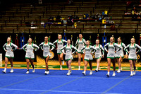 2021 State Cheerleading Competition 11.6.21