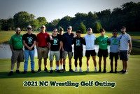 2021 NC Wrestling Golf Outing 9.19.21