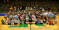 2020 Cheer Clinic & Game Performance 2.22.20