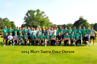 2023 Matt Smith Memorial Golf Outing 7/22/23