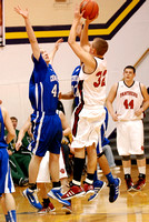 Sectional: Knightstown vs. Centerville 2.29.12