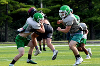 NC vs. Knightstown Scrimmage 7.28.21