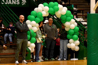 NC vs. Muncie Central / Senior Night 2.28.25