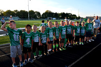 NC vs. Mt. Vernon (Pre-game & half-time) 10.1.21